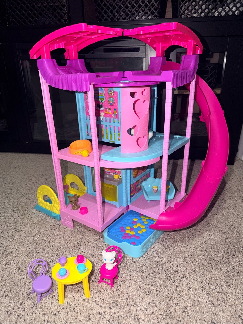 Barbie Chelsea Dream house Playhouse